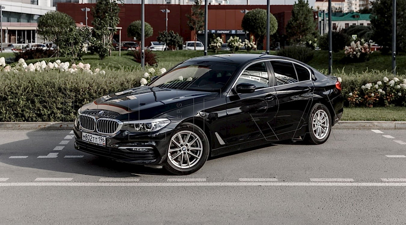BMW 5 series