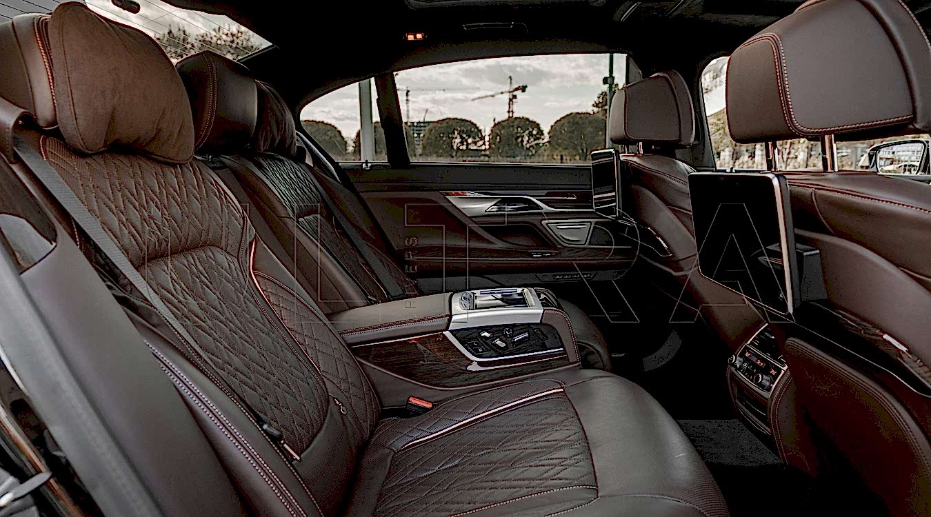 BMW 7 series