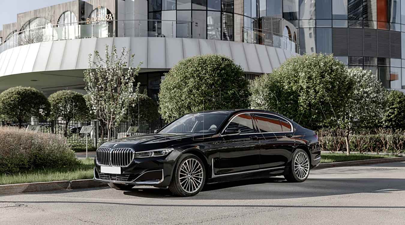 BMW 7 series