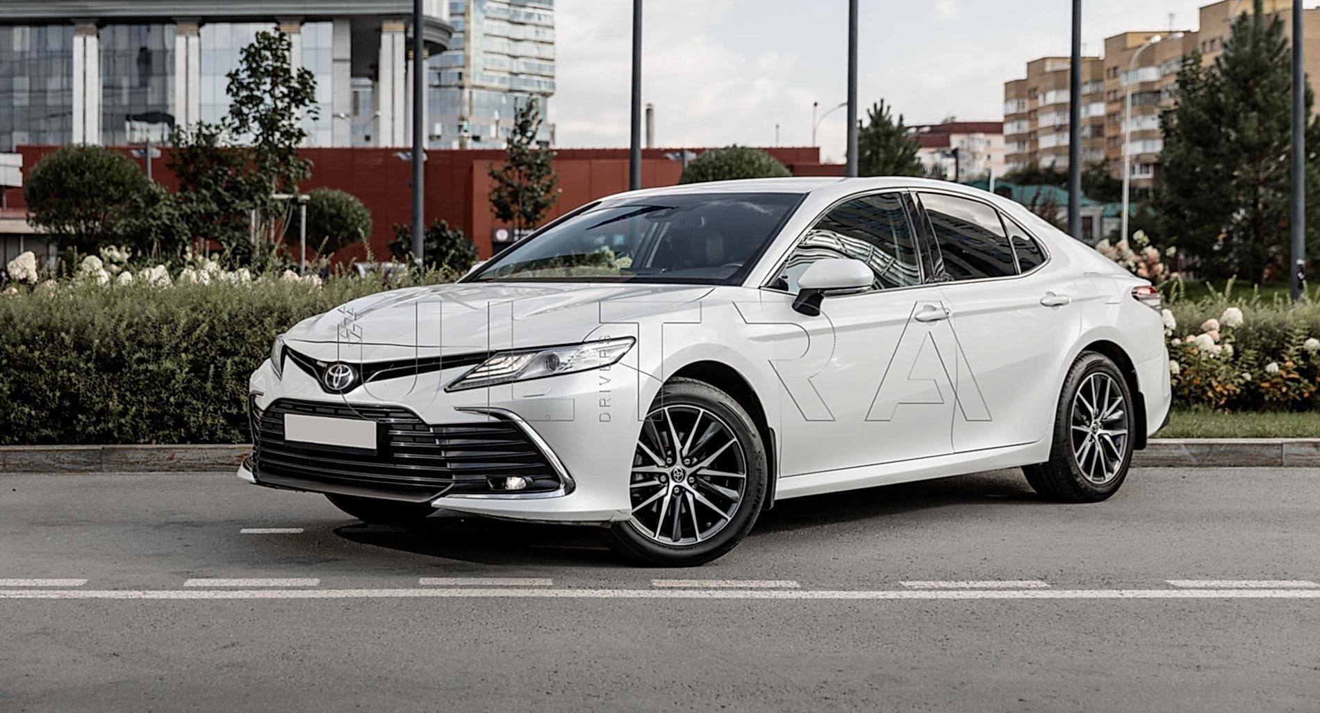Тариф Camry