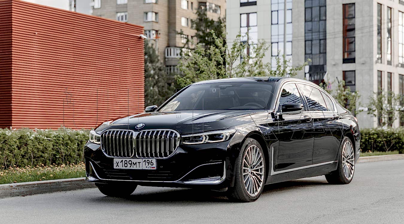 BMW 7 series