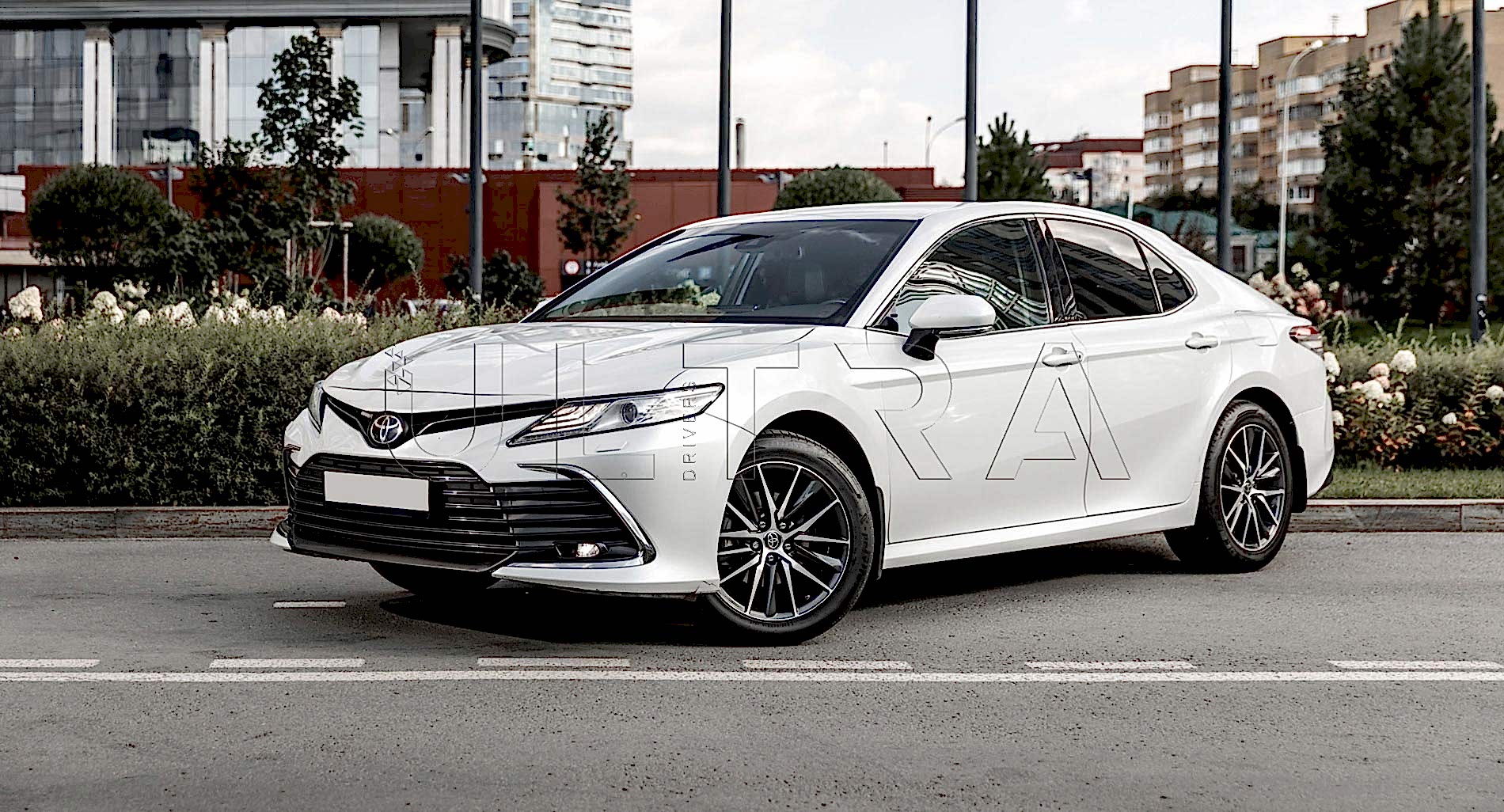 Тариф Camry