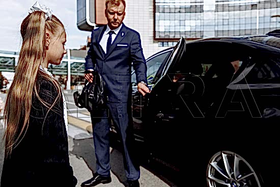 Любые планы юного пассажира