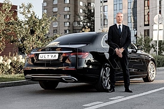 Аренда автомобиля с водителем на день