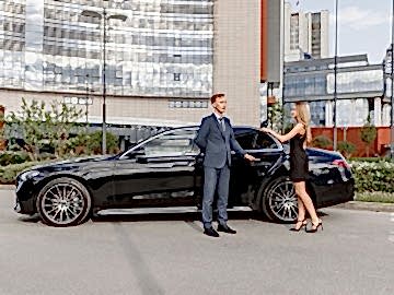 Встреча VIP-гостей: как безупречный трансфер<br>формирует ваш профессиональный имидж