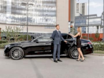 Встреча VIP-гостей: как безупречный трансфер<br>формирует ваш профессиональный имидж