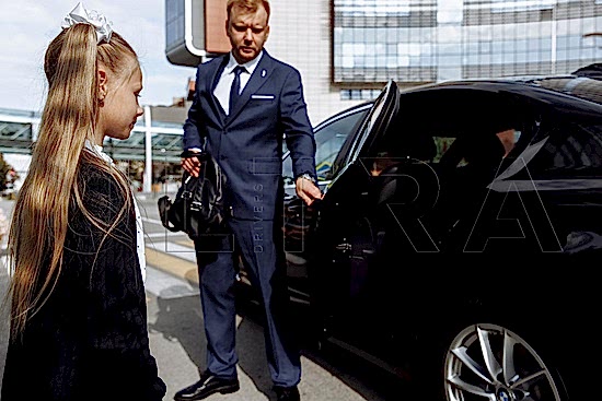 Любые планы юного пассажира