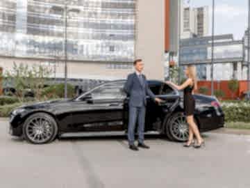 Встреча VIP-гостей: как безупречный трансфер<br>формирует ваш профессиональный имидж